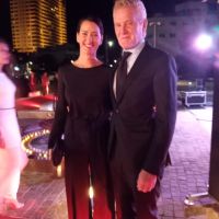 El empresario Francisco de Narváez se casa por tercera vez