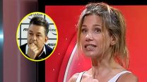 Alina Moine y Marcelo Gallardo