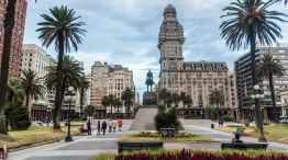 Turismo en Uruguay 20221014