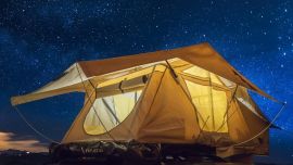 Las carpas Sumatra Explorer se fabrican en Mar del Plata (Buenos Aires) y tienen garantía por defectos de producción.