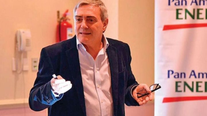 Daniel Fernández Canedo, editor jefe y columnista de Economía del diario Clarín