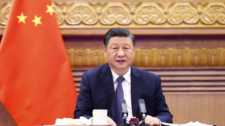 Inusual protesta en China en vísperas de la reelección de Xi Jinping