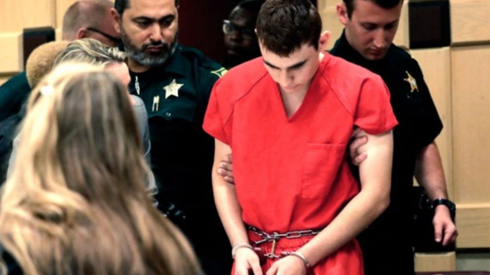 Nikolas Cruz