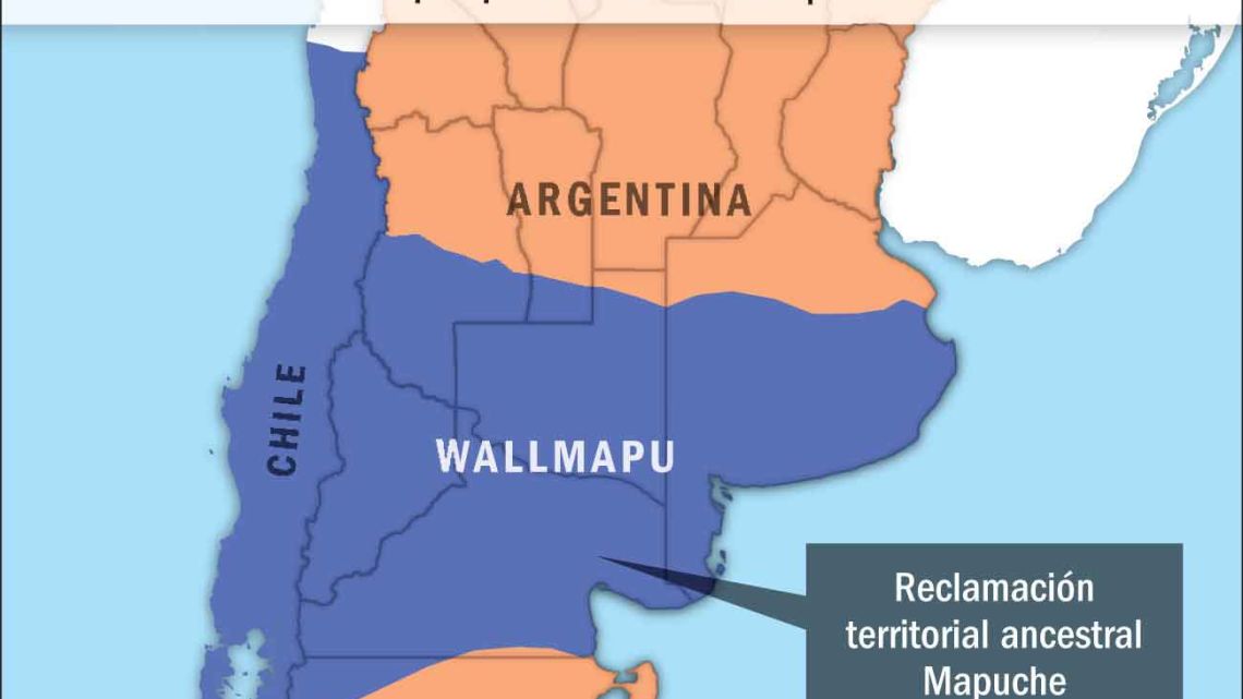 La moitié de l’Argentine livrée au Chili