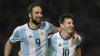 Messi Higuaín