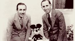Walt y Roy Disney