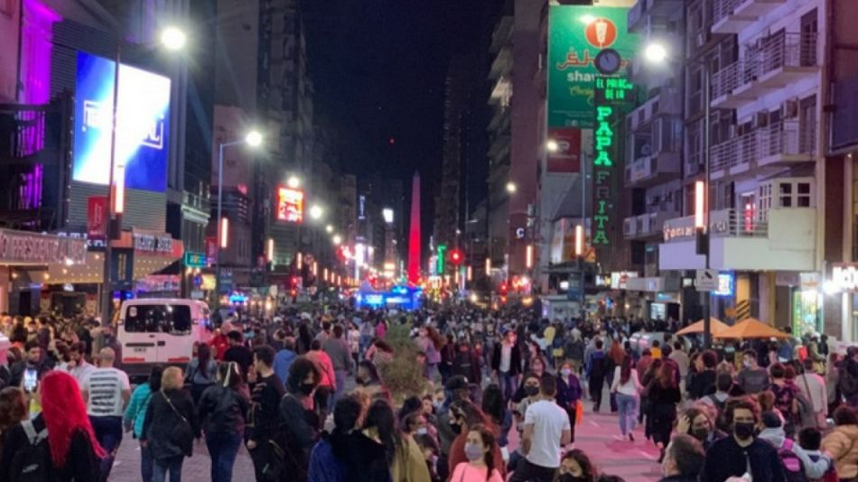 Noche de las librerías