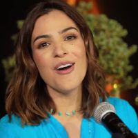 Agustina Cherri y Muna Pauls cantaron a dúo La ventanita de los sueños