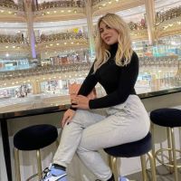 Distanciada de sus hijos, así celebró Wanda Nara el Día de la Madre
