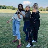 Distanciada de sus hijos, así celebró Wanda Nara el Día de la Madre