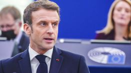 Emmanuel Macron 20221016