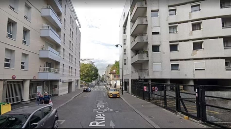 crimen en paris