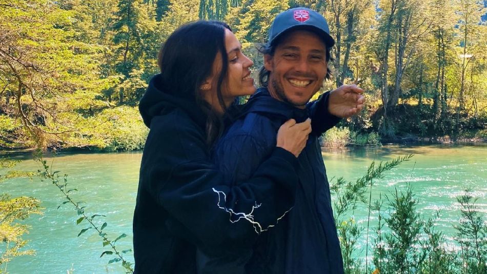 Gast n Gaudio Y Helena Ayerza Revelaron El Sexo De Su Beb En Camino Gast n Gaudio Y Helena Ayerza Revelaron El Sexo De Su Beb En Camino