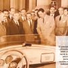 IAME Justicialista, el auto de Perón