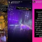 Coti Sorokin anunció que se casa en pleno show desde Madrid: la reacción de Cande Tinelli