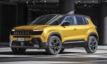 Stellantis se prepara para producir otro modelo en la región, ¿es el Jeep Avenger?