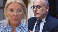 Carrio y Faurie