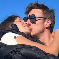 Así fue el romántico reencuentro de Pampita con Roberto García Moritán