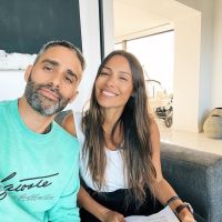 Así fue el romántico reencuentro de Pampita con Roberto García Moritán