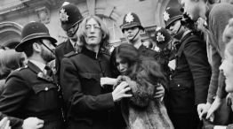 John Lennon y Yoko Ono 20221017
