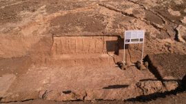 El hallazgo estuvo a cargo de arqueólogos iraquíes e italianos.