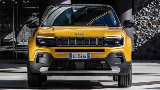 Jeep Avenger