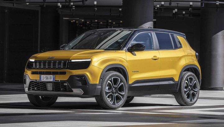 Stellantis se prepara para producir otro modelo en la región, ¿es el Jeep Avenger?