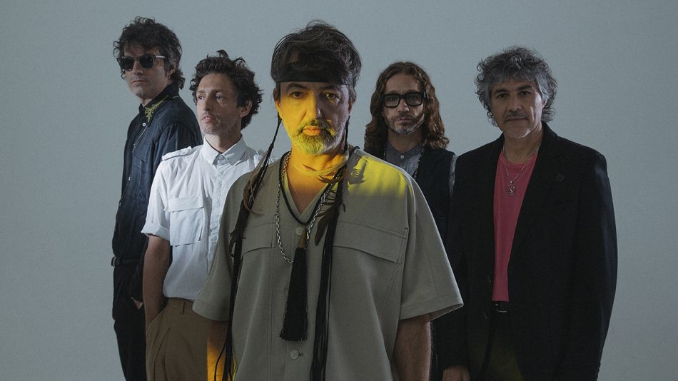 Babasónicos cierra el Festival Bandera