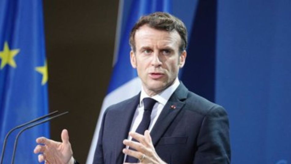 Emmanuel Macron