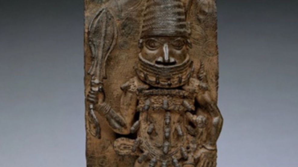 El Smithsonian devuelve a Nigeria 29 bronces de Benín