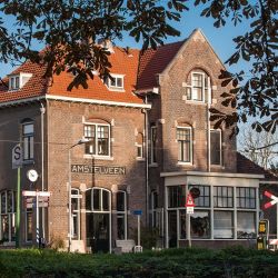 Station Amstelveen, en Países Bajos.