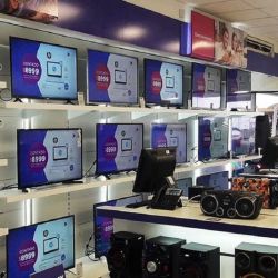 Plan para comprar televisores en 30 cuotas