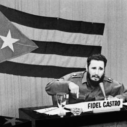 Fidel Castro