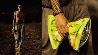 Balenciaga y su moda basura: transforma un paquete de papas fritas "Lays" en un bolso de tendencia