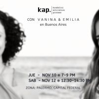 ¿Qué es KAP? Vení a descubrir una herramienta que te permite conectar esencia