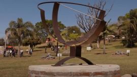 Está emplazado en las yungas de Tucumán.