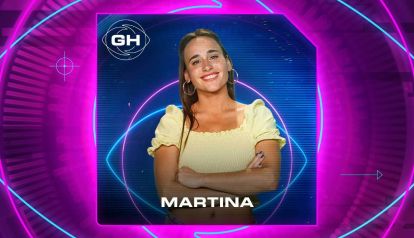 Gran Hermano: Quién es Martina, la fan de Wanda Nara que le tiene "asquito" a la bisexualidad