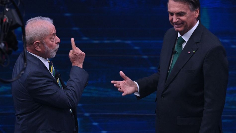 Elecciones en Brasil