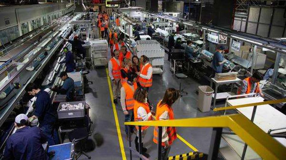 Industria en Tierra del Fuego 20221018