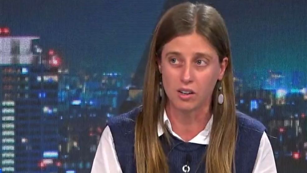 María Migliore: "El peronismo es un proyecto agotado, por eso creo en Juntos por el Cambio"