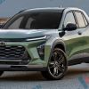 Chevrolet Trax pick-up (KDesign)