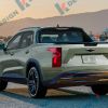 Chevrolet Trax pick-up (KDesign)