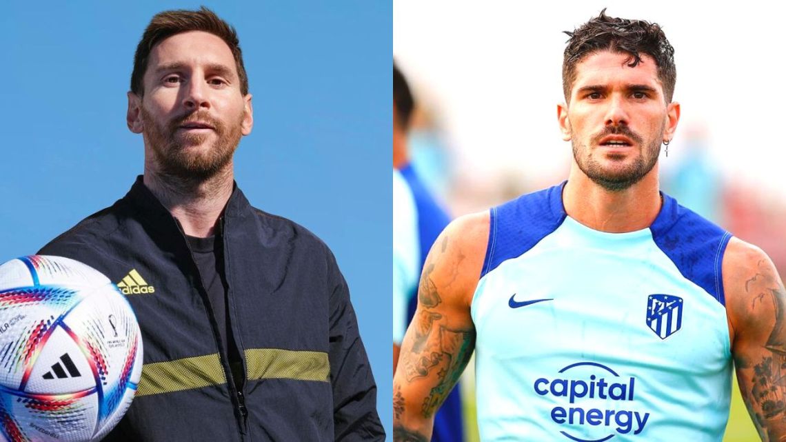 Lionel Messi se defendió de las acusaciones de Rodrigo De Paul: "Gil" | Caras