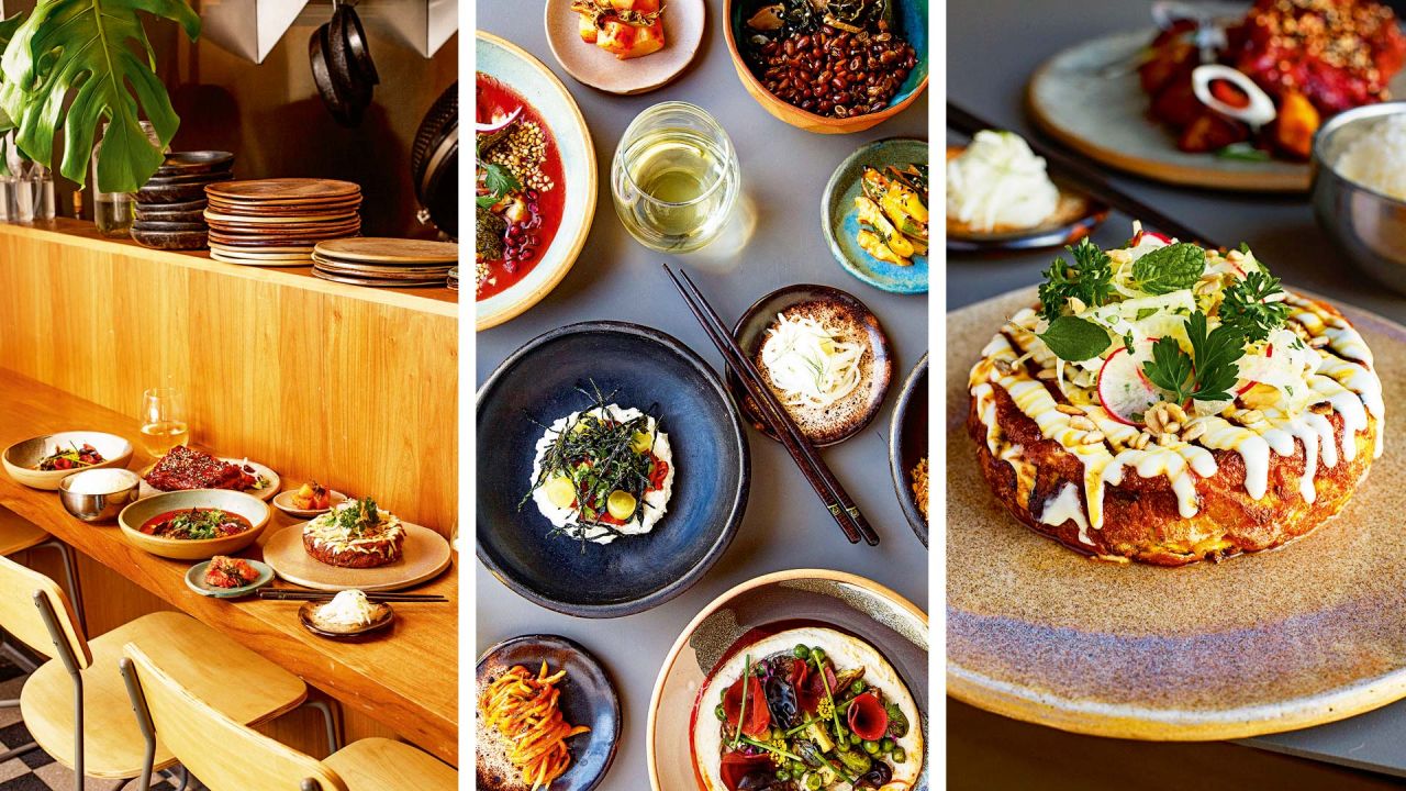 “Na Num”. Cocina coreana poco convencional, los platos son variados y desprejuiciados. | Foto:cedoc