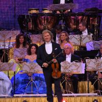 Así fue la presentacion de André Rieu en Buenos Aires