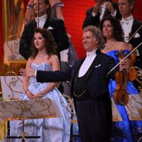 Así fue la presentacion de André Rieu en Buenos Aires