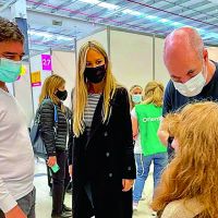 Todos los detalles sobre Milagros Maylin, la mujer que conquistó el corazón de Larreta