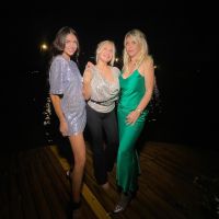 Wanda Nara y Nora Colosimo limaron asperezas tras el polémico "vivo" de Mauro Icardi