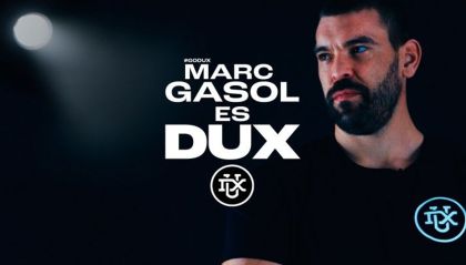 Marc Gasol es nuevo socio y embajador del equipo de esports DUX Gaming