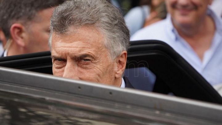 Mauricio Macri